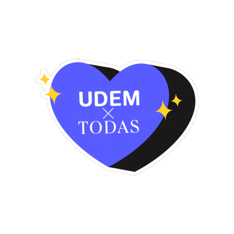 Dia De La Mujer 8 Marzo Sticker by Universidad de Monterrey
