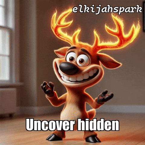 Fire Glow GIF by elkijahspark