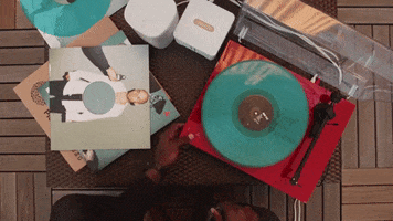 record player play GIF by Vinyl Me, Please