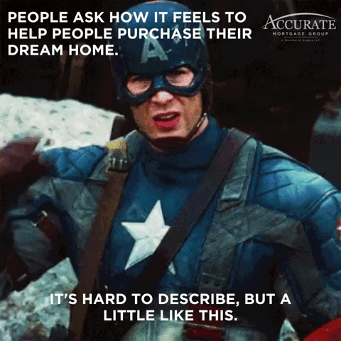Home Loan GIF by Accurate Mortgage Group