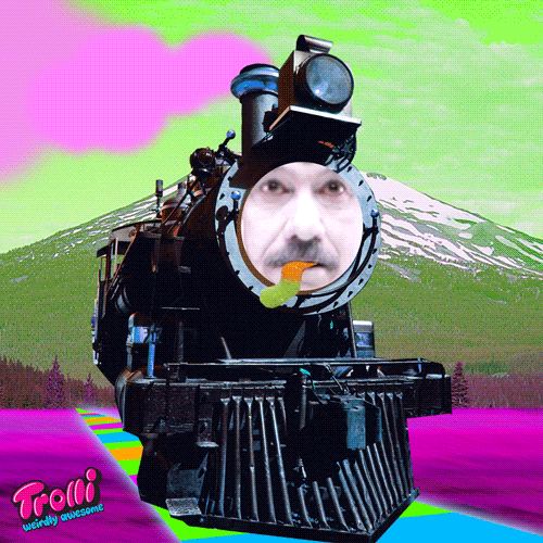 candy lol gif GIF by Trolli