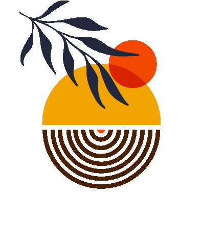 Solenzana Sticker by Le Carre Jeanne