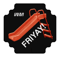 Friyay Sticker by wondermind