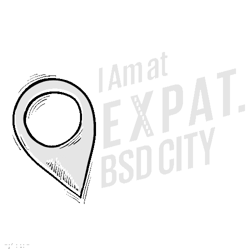 Sticker by Expat Roasters