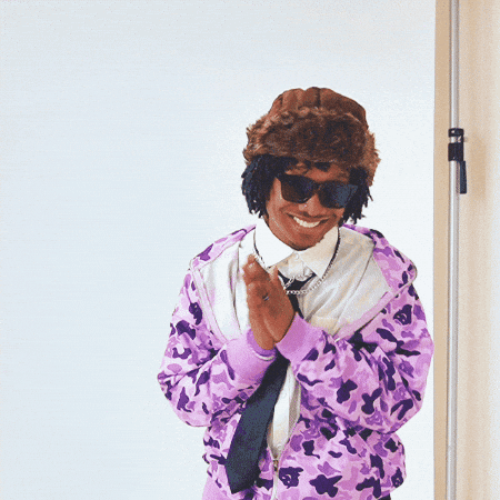 Happy Rubbing Hands GIF by Tajiez