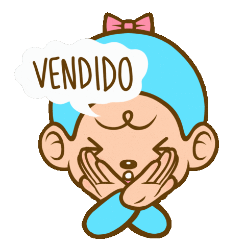 Vendido Sticker by Dan2k