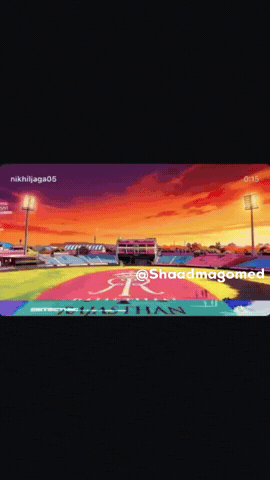 Rajasthan Royals Rr GIF