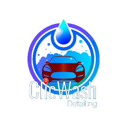 clicwash Sticker