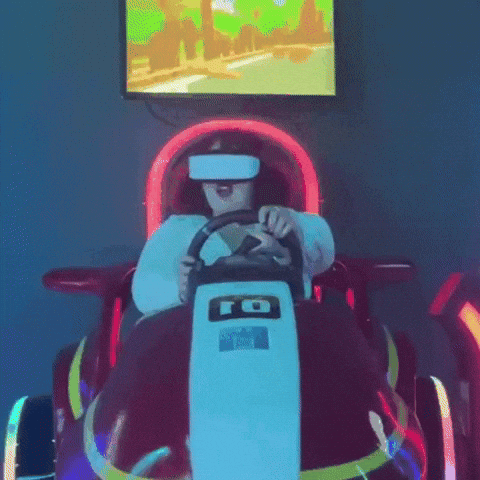 Driving Puerto Rico GIF
