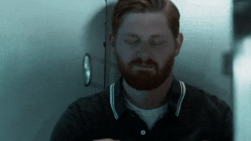 Scared Help Me GIF by Tequila Mockingbird Productions