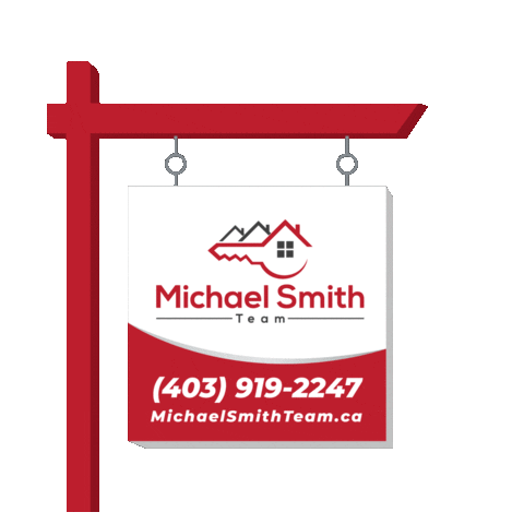Michael Smith Team Sticker