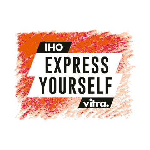 IHO Espacios Sticker