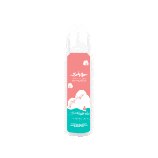 Curly Hair Sticker by Curly Me