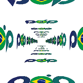 Brazil Popclub Sticker by Le Pop Club Marseille