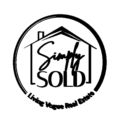 Living Vogue Sticker