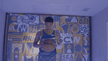 Serious Sport GIF by Santa Cruz Warriors