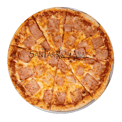 Santarromana Sticker