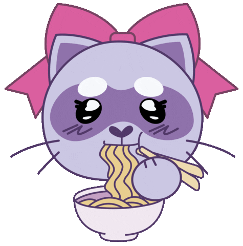 Ramen Sticker by Tio geekz