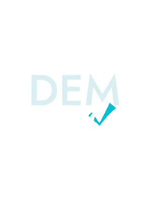 Bluewave Voteblue Sticker