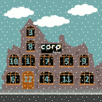 Wales Advent GIF by Twin_Made