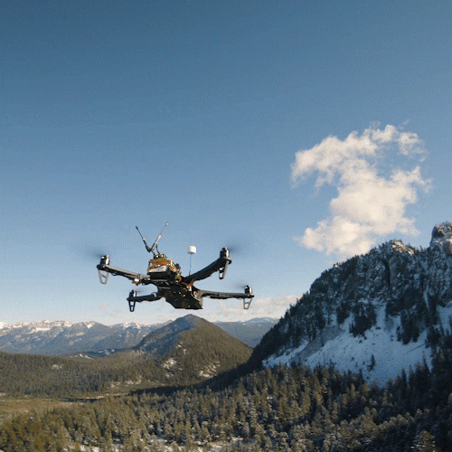 Flying Drone Racing League GIF by PBS Digital Studios