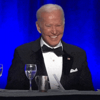 Joe Biden Reaction GIF by The Democrats