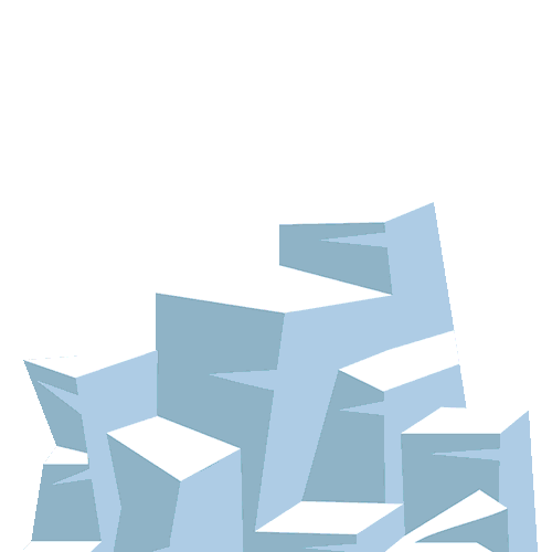 Snow Sticker by SantafeMedellin