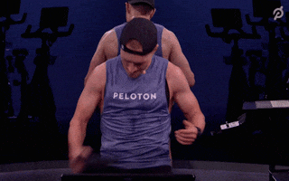 Rock And Roll GIF by Peloton