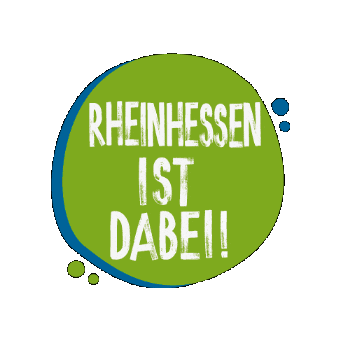 Leipzig Rheinhessen Sticker by Rheinhessischer Turnerbund