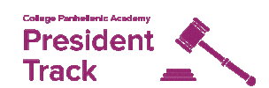 Academy Npc Sticker by National Panhellenic Conference