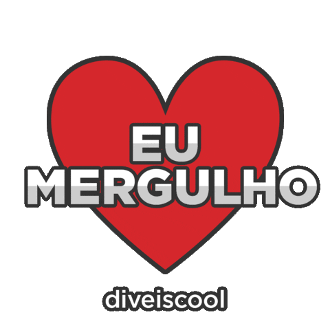 Sticker by Dive is Cool