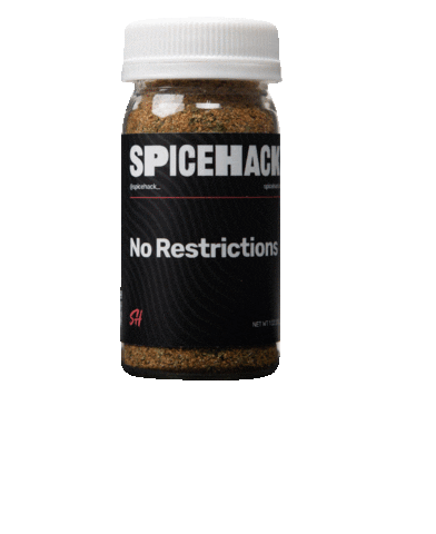 Spice Hack Sticker