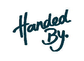 Sticker by Handed By
