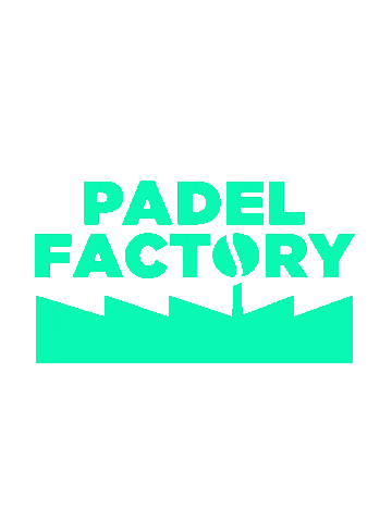 Padel Factory Sticker