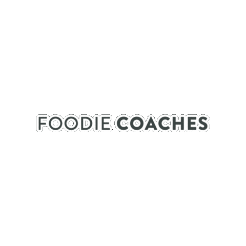Foodie-Coaches Sticker