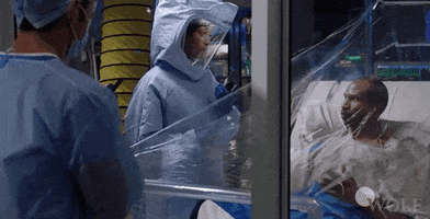 Dick Wolf Quarantine GIF by Wolf Entertainment