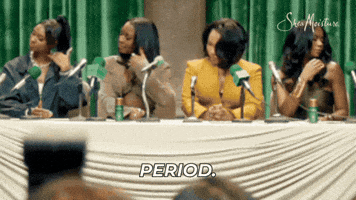 Silk Press GIF by SheaMoisture