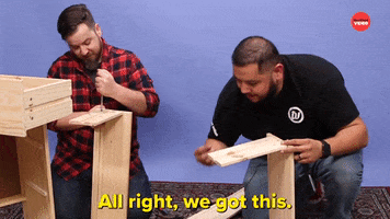 Fathers Day Furniture GIF by BuzzFeed