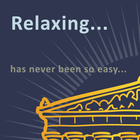 Relaxing GIF