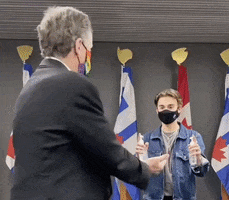 Mayor John Tory GIF
