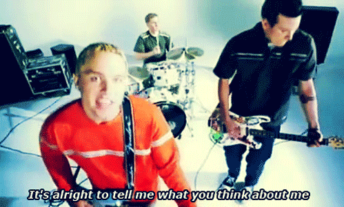 blink 182