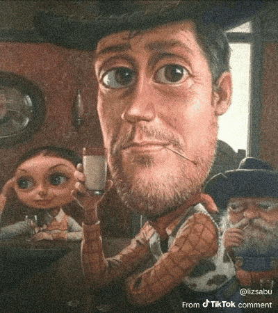 Instagram Woody GIF