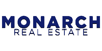 Monarch Real Estate Sticker