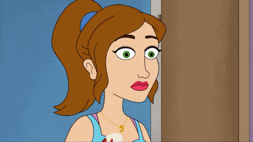 Animation Domination Smile GIF by AniDom