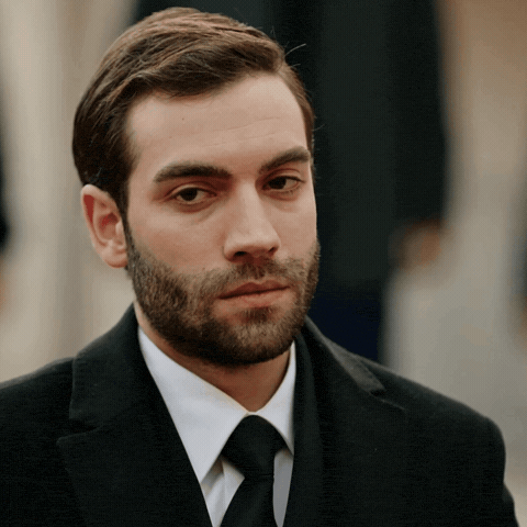 Stop Talking GIF by Burak Berkay