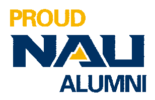 College University Sticker by NAUADV