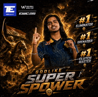 Spower GIF by TalkEsport