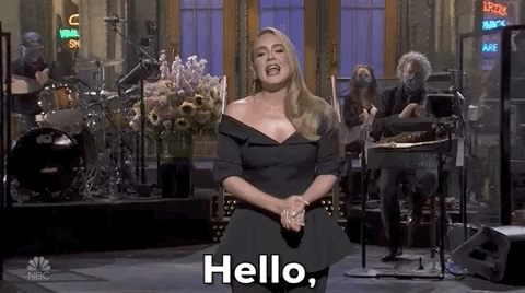 Hello Its Me Snl GIF by Saturday Night Live - Find & Share on GIPHY