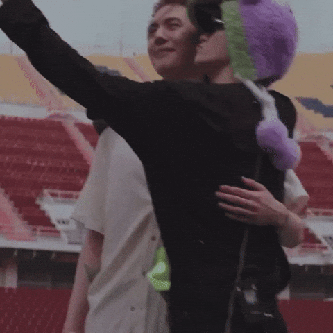 Kim Yugyeom GIF