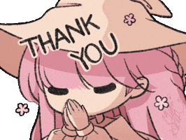 Thanks Thank You GIF